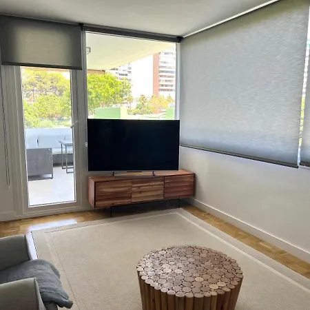 Modern 3 Bedroom Situated In Luxury Beachfront Gated Community Torremolinos