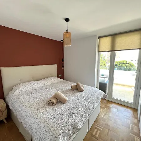 Modern 3 Bedroom Situated In Luxury Beachfront Gated Community Appartement Torremolinos