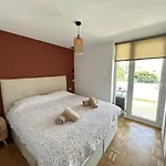 Modern 3 Bedroom Situated In Luxury Beachfront Gated Community Apartment Torremolinos