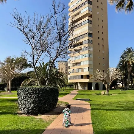 Apartment Modern 3 Bedroom Situated In Luxury Beachfront Gated Community Torremolinos