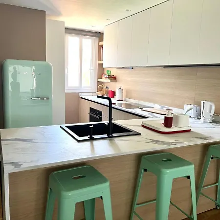 Modern 3 Bedroom Situated In Luxury Beachfront Gated Community Appartement