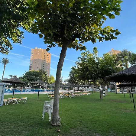 Modern 3 Bedroom Situated In Luxury Beachfront Gated Community Torremolinos