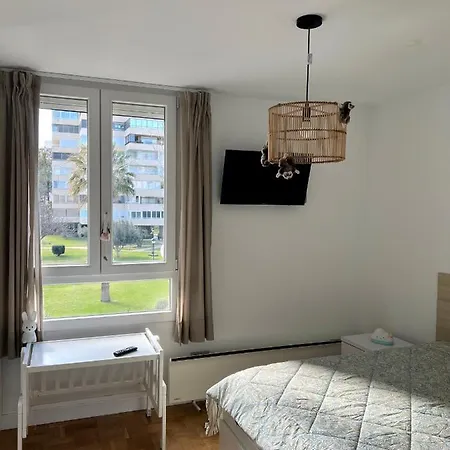 Modern 3 Bedroom Situated In Luxury Beachfront Gated Community Apartment