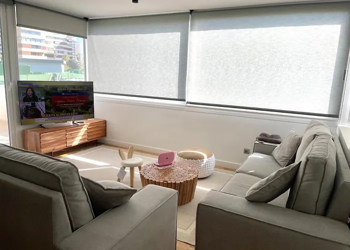 Διαμέρισμα Modern 3 Bedroom Situated In Luxury Beachfront Gated Community *