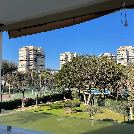 Apartamento Modern 3 Bedroom Situated In Luxury Beachfront Gated Community Torremolinos