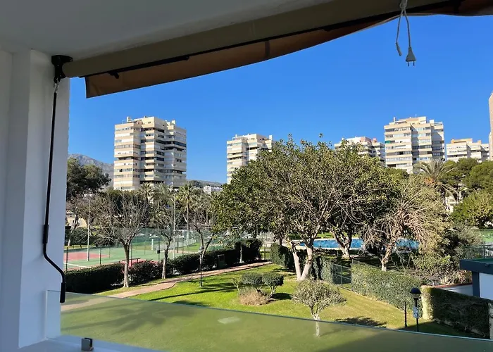 Apartment Modern 3 Bedroom Situated In Luxury Beachfront Gated Community Torremolinos