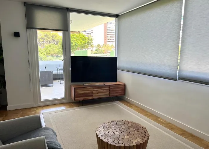 Modern 3 Bedroom Situated In Luxury Beachfront Gated Community Torremolinos