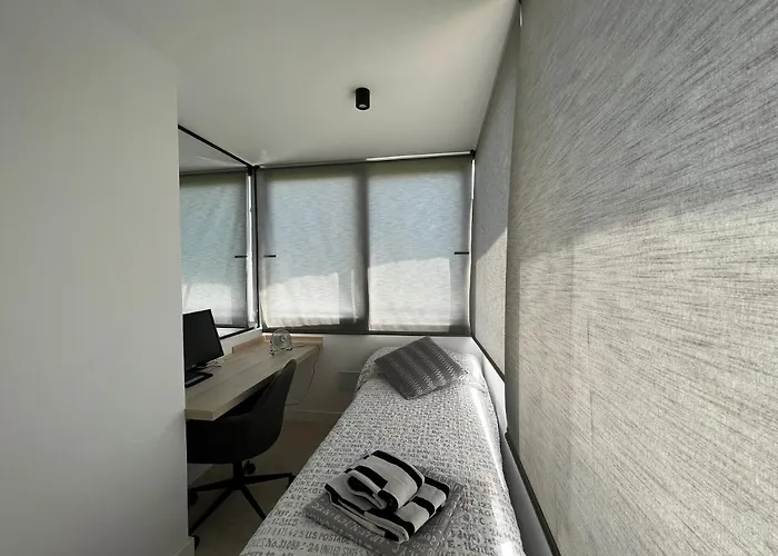 Apartment Modern 3 Bedroom Situated In Luxury Beachfront Gated Community