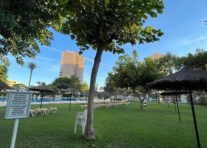 Modern 3 Bedroom Situated In Luxury Beachfront Gated Community Torremolinos