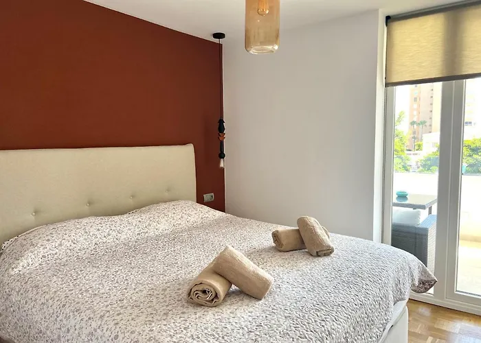 Modern 3 Bedroom Situated In Luxury Beachfront Gated Community Apartment