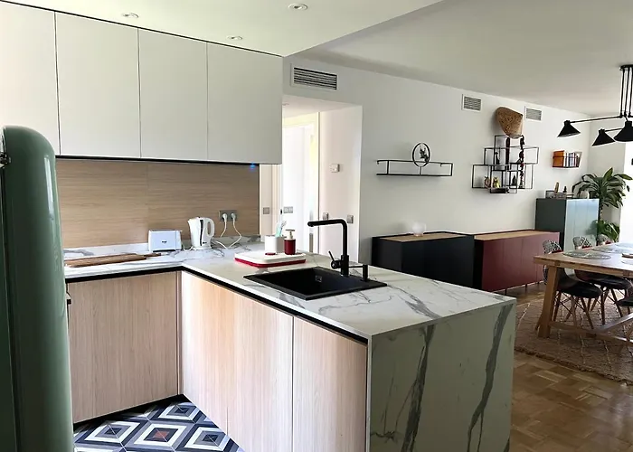 Modern 3 Bedroom Situated In Luxury Beachfront Gated Community * Torremolinos